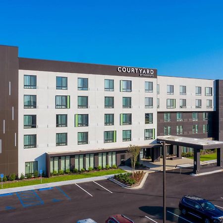 Courtyard By Marriott Lafayette South Hotel Eksteriør billede