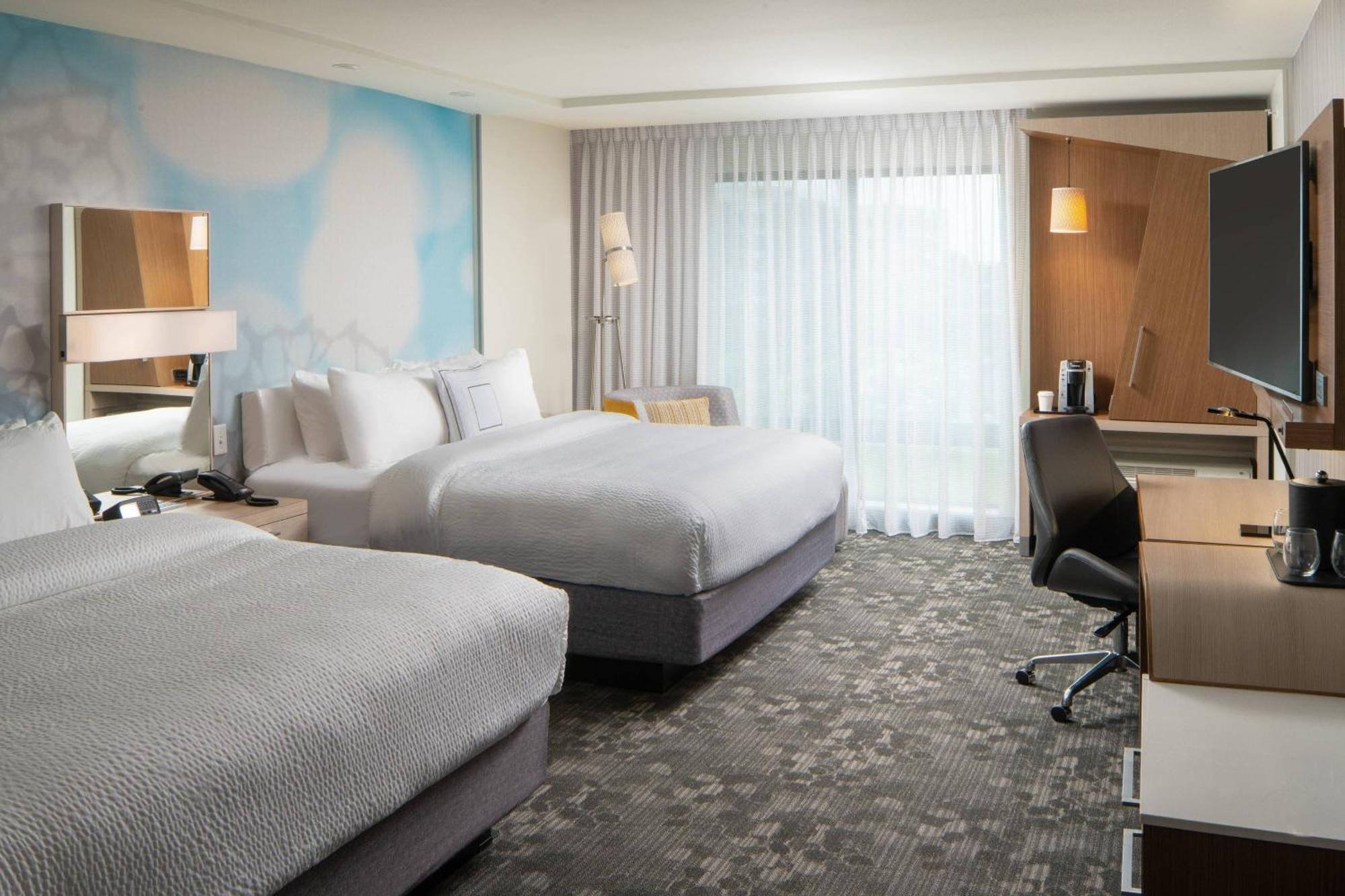 Courtyard By Marriott Lafayette South Hotel Eksteriør billede