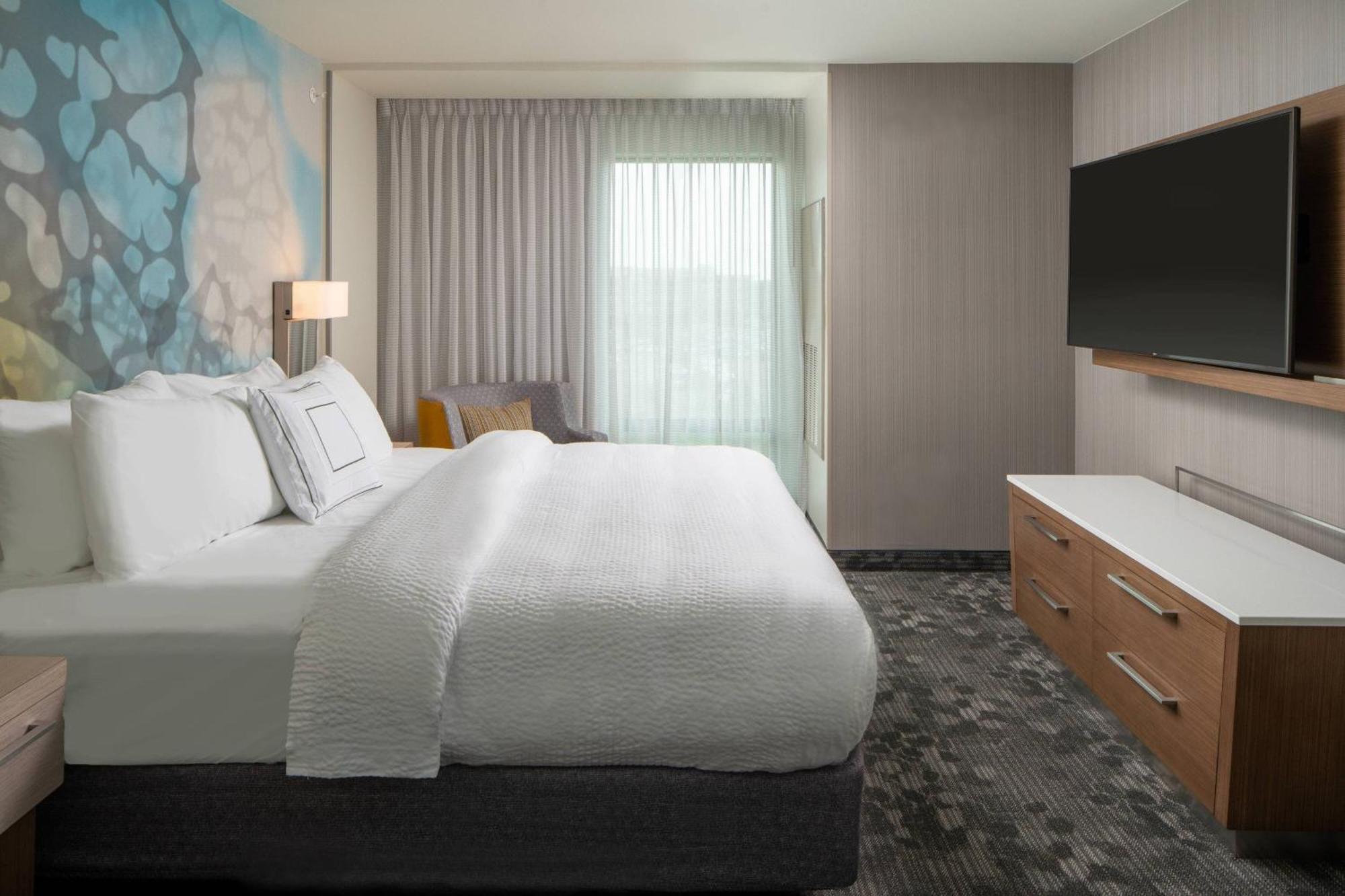 Courtyard By Marriott Lafayette South Hotel Eksteriør billede